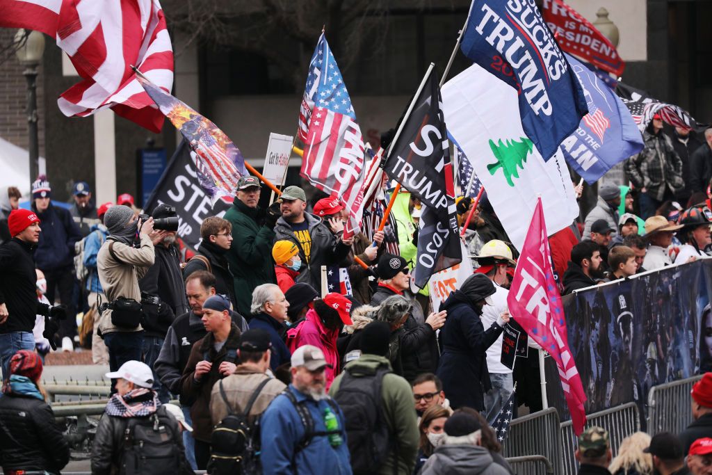 DC Mayor, Officials Order Protections In Advance Of Proud Boys Rally To Combat Suspected Violence