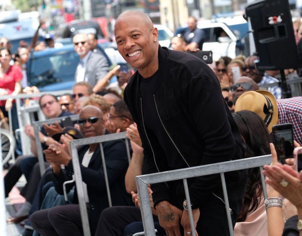 Dr. Dre Promises To Be ‘Back Home Soon’ After Suffering A Brain Aneurysm