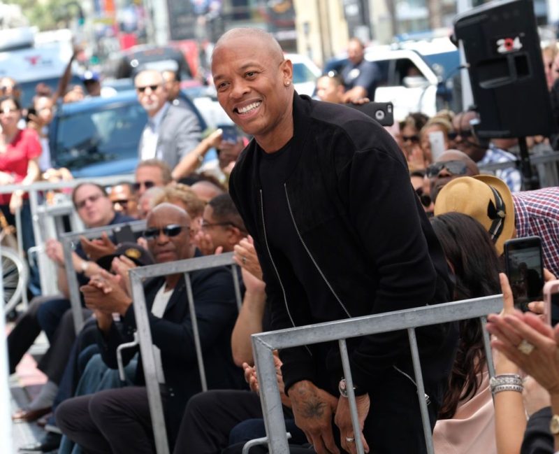 Dr. Dre Promises To Be ‘Back Home Soon’ After Suffering A Brain Aneurysm
