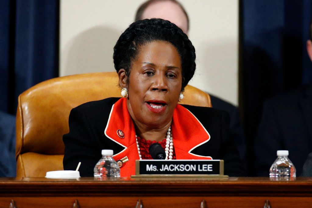Rep. Sheila Jackson Lee Intends To Move Forward With Articles Of Impeachment If 25th Amendment Isn’t Invoked