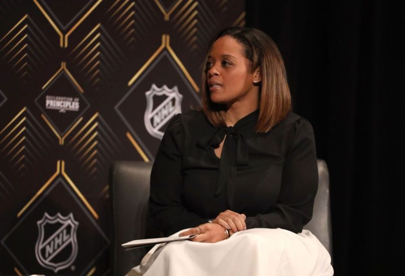 #BossMoves: Danita Johnson Named President Of Business Operations For MLS Team