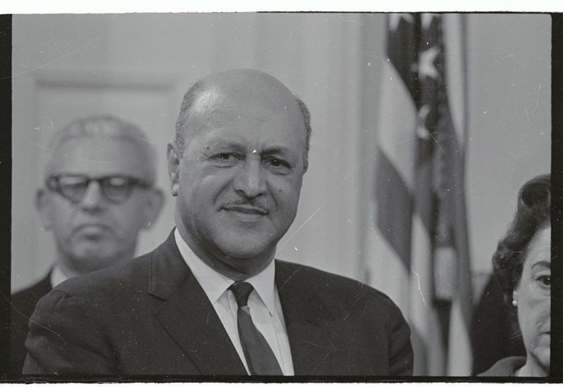 On This Day In History: Robert C. Weaver Becomes The First Black Person Appointed To A Presidential Cabinet