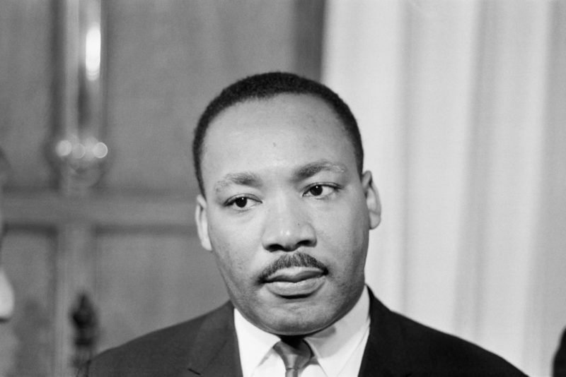 Happy Birthday To Dr. Martin Luther King, Jr.!