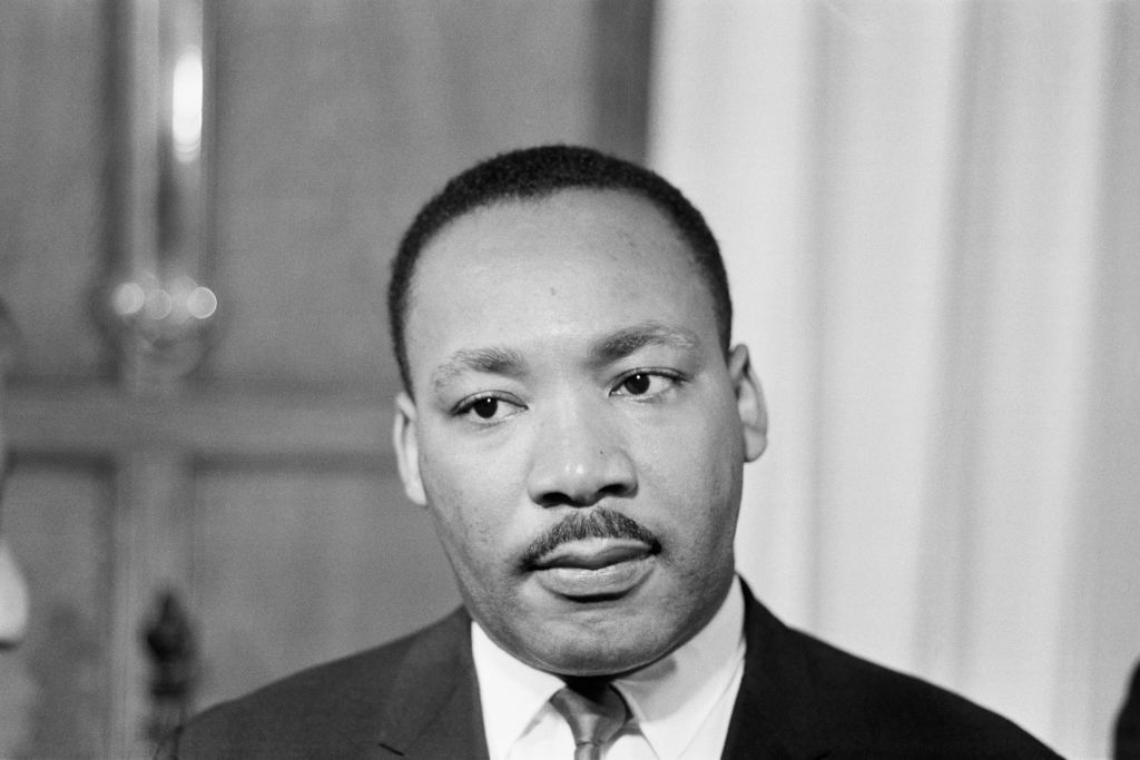 Happy Birthday To Dr. Martin Luther King, Jr.!