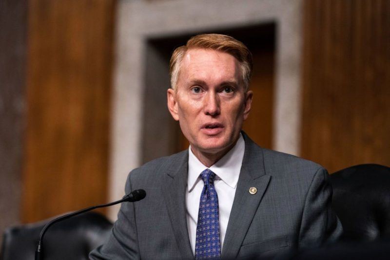 Black Tulsa Leaders Want Sen. James Lankford To Resign After Backing Electoral College Challenge