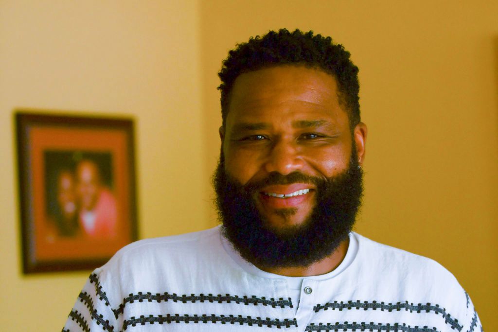 Actor Anthony Anderson Leads Financial Literacy Initiative