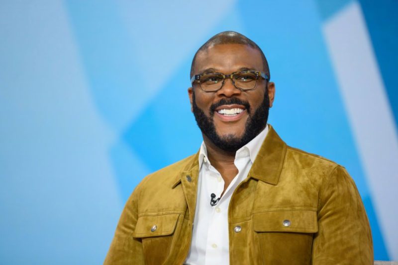 Tyler Perry To Receive Humanitarian Award At Oscars For Philanthropic Initiatives