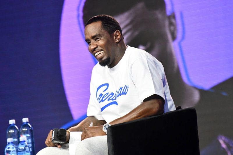 Diddy Invests In Digital Platform That Celebrates Black-Owned Beauty Brands