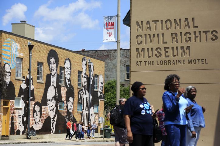The Role Of The National Civil Rights Museum Is Upholding MLK’s Legacy