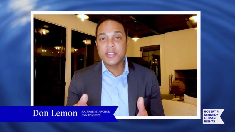 Don Lemon Calls Out Media’s Promotion Of ‘White Male Patriarchy’