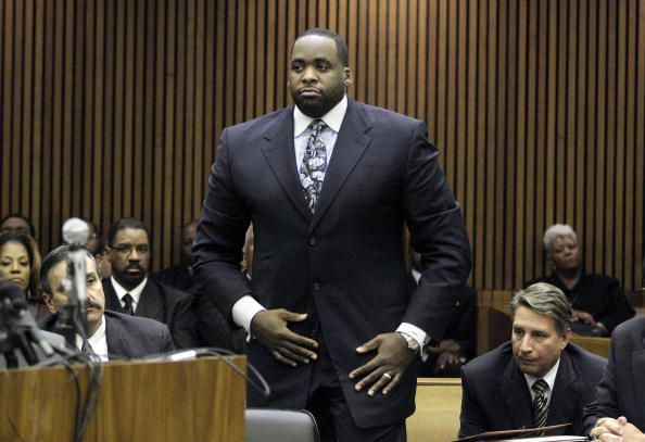 Read The Letter Kwame Kilpatrick Sent Trump Pleading For A Commutation: ‘I Applaud Your Boldness’