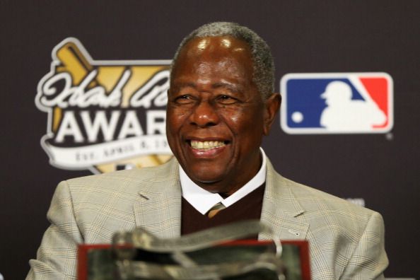 Baseball’s Home Run King And Civil Rights Icon Hank Aaron, Dead At 86