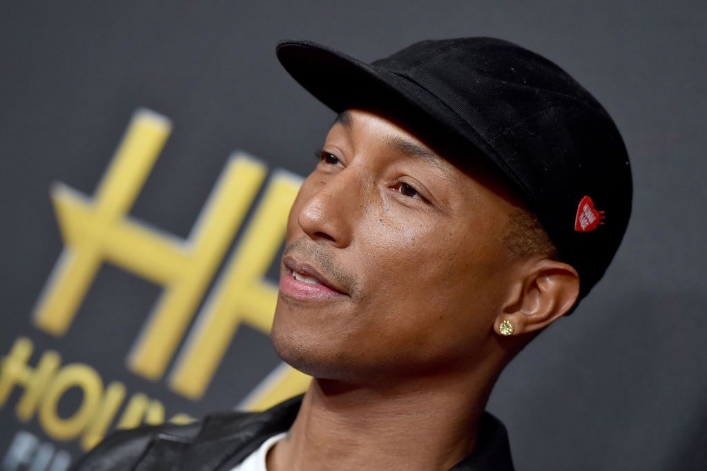 Pharrell Williams Launches Tech Entrepreneurship Initiative For Youth