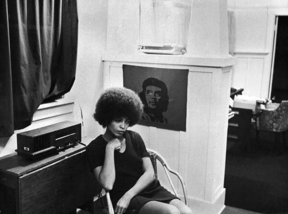 Honoring Angela Davis, The Revolutionary Activist, Academic And Author