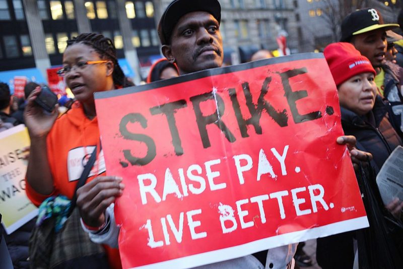 Raising The Minimum Wage Takes Crucial Step Towards Equity And Racial Justice