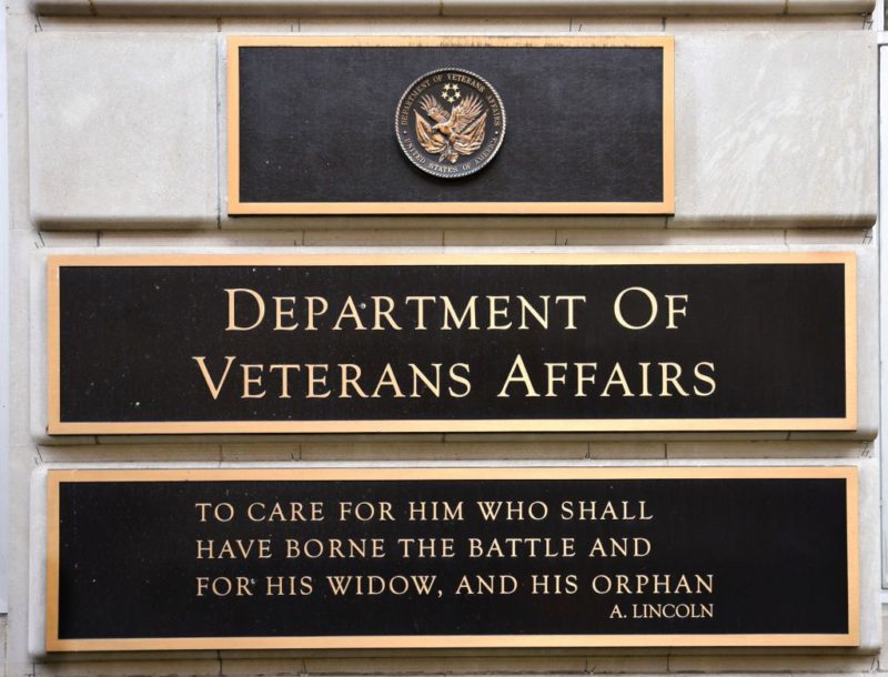 Biden’s VA Must Have More Black Veterans In Leadership Roles To Address ‘Inequalities,’ Open Letter Urges