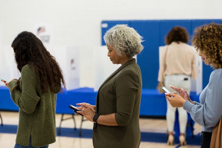 Florida Man Charged After Targeting Black Voters In Mass Vote-By-Phone Scheme On Social Media