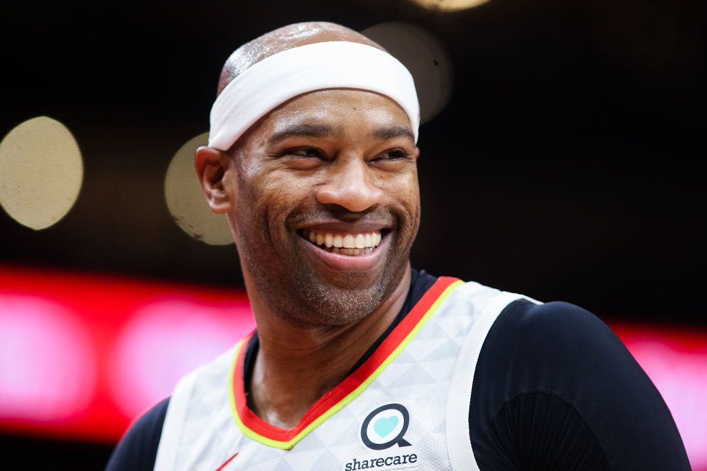 NBA Legend Vince Carter Launches Scholarship Program For Youth