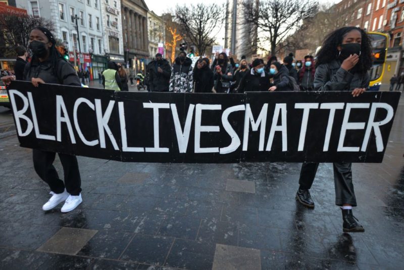 A Global Fight For Freedom: Black Lives Matter Movement Nominated For 2021 Nobel Peace Prize