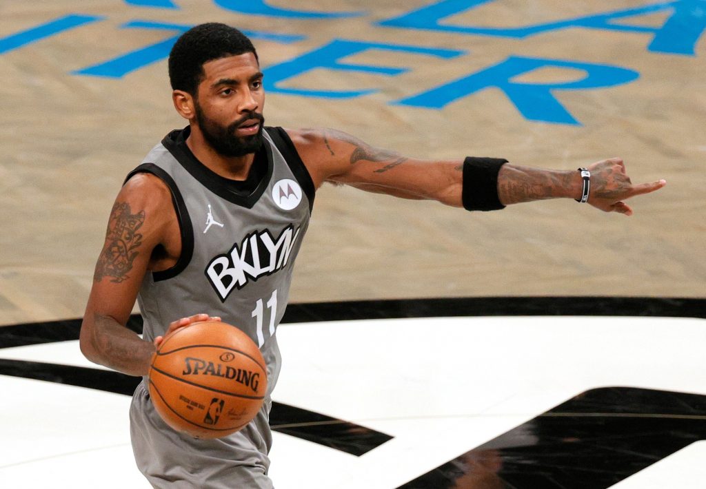 Kyrie Irving bought a house for George Floyd’s family