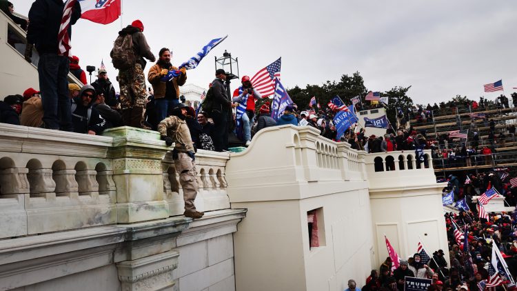 Twelve National Guardsmen removed from inauguration over alt-right ties