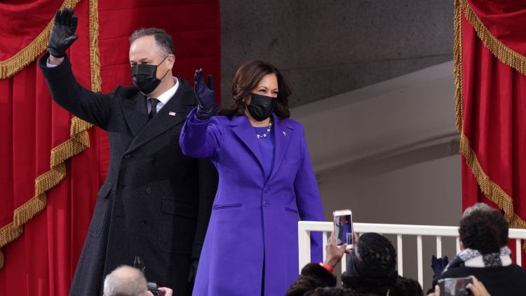 Harris’ Inauguration look created by two Black designers