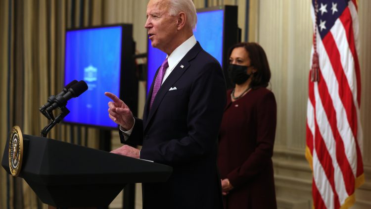 Biden warns staff he will ‘fire them on the spot’ if they disrespect colleagues