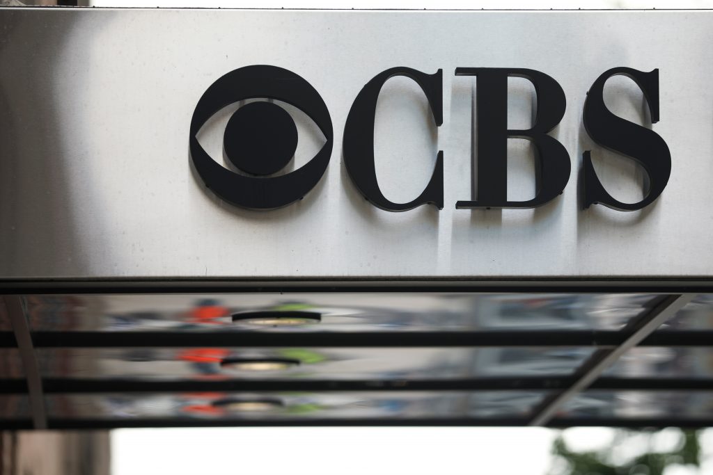 NABJ wants two CBS executives fired amid racism allegations