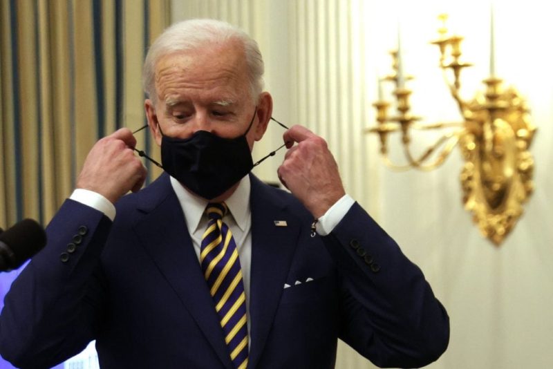 Most Americans approve of Biden’s virus mandates in first week: poll