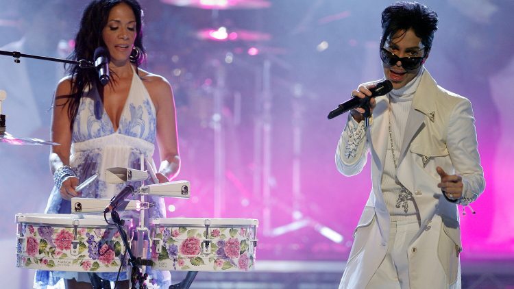 Sheila E. announces movie about loving and working with Prince