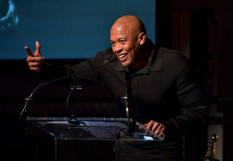 Dr. Dre’s dad says producer doesn’t ‘give a damn’ about him