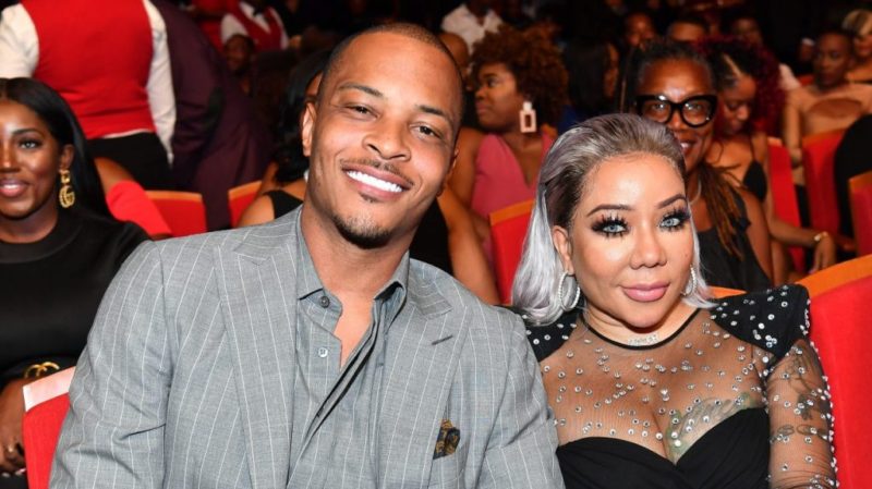 Tiny Harris defends T.I. from allegations that he held Sabrina Peterson at gunpoint