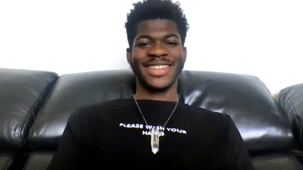 Lil Nas X becomes New York Times best-selling children’s book author