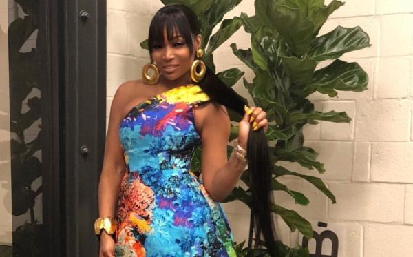 ‘I Can’t Believe You Got Low Like Dat’: Marlo Hampton Reveals the Strength of Her Knees as She Does the ‘Walk Challenge’