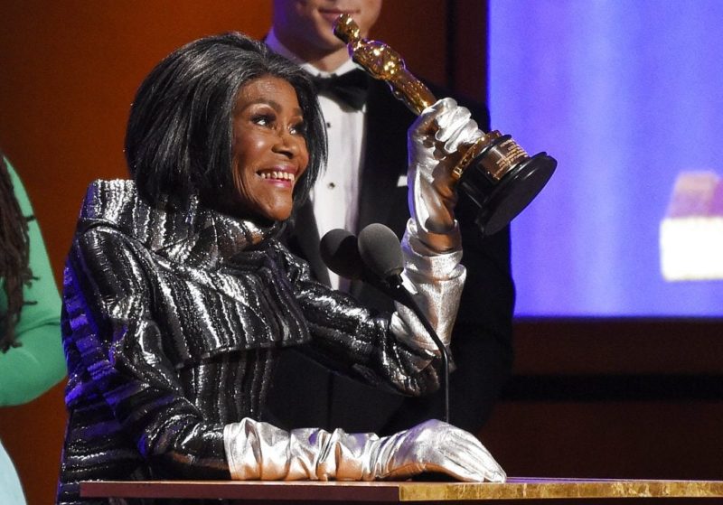 7 reasons Cicely Tyson deserves ALL of our respect