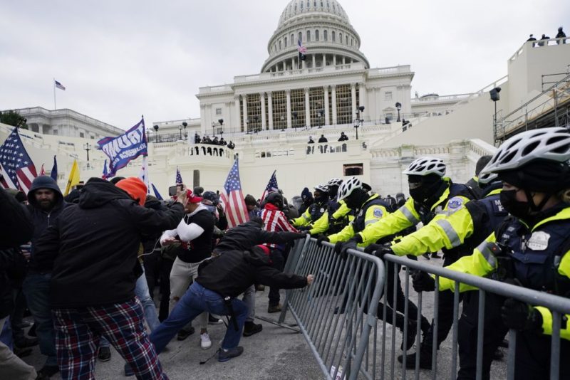FBI says ‘range of criminal conduct’ during Capitol riot is ‘unmatched’