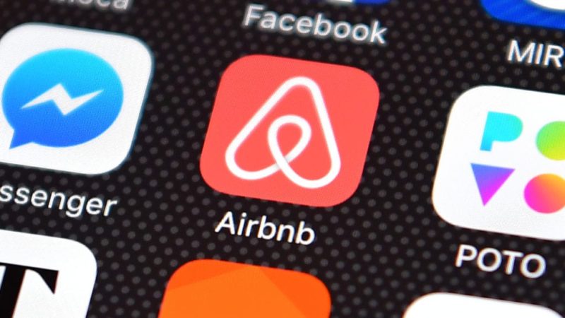 Airbnb banning rioters, hate groups ahead of inauguration