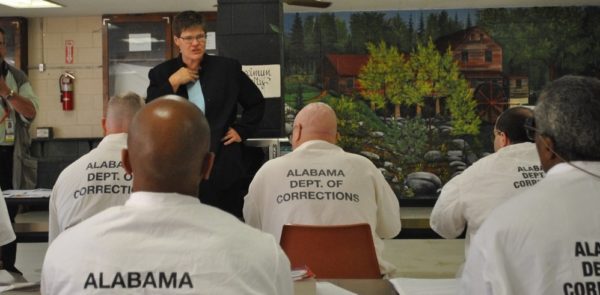 Alabama Incarcerates Blacks More Than Three Times Rate of Whites; DOJ Lawsuit Says State Prisons Fail to Adequately Protect Inmates