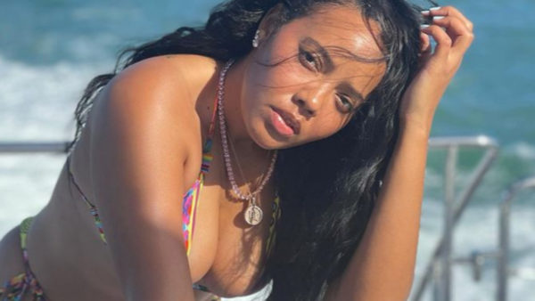 ‘New Year Thickness’: Angela Simmons Encourages Fans to ‘Try Something New’ After Taking a Clothed Dip In Ocean Waters