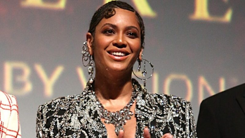 Beyoncé partners with NAACP on pandemic housing grants