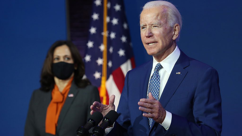 Biden unveiling $1.9T plan to stem virus and steady economy