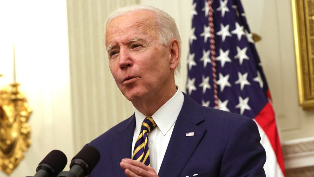 Biden to lift ban on transgender people serving in military