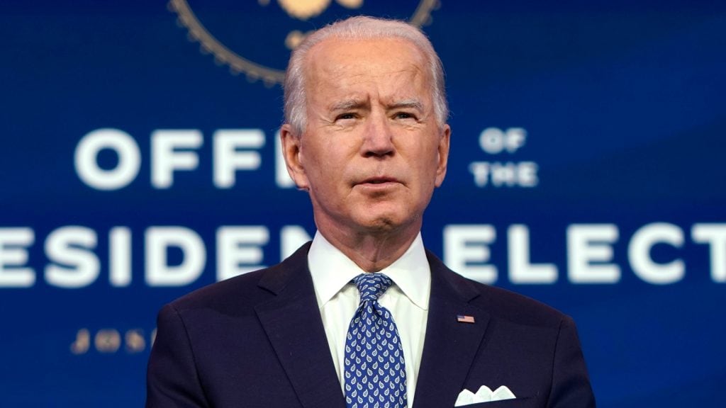 Biden to host ‘virtual parade across America’ on Inauguration Day