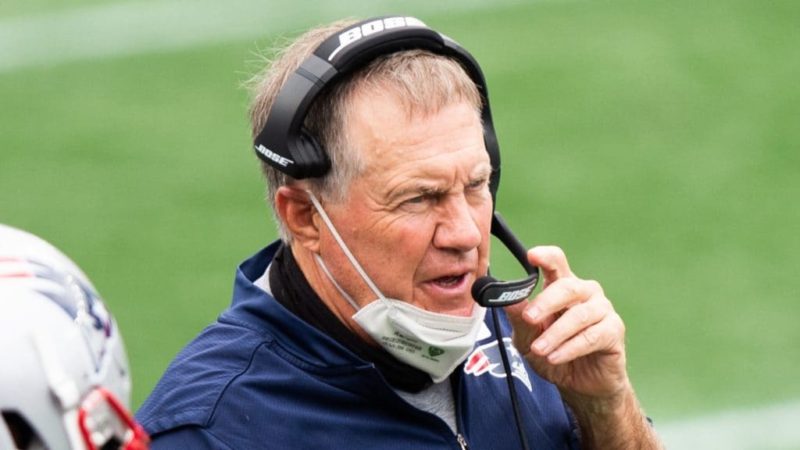 Patriots coach Bill Belichick turns down Presidential Medal of Freedom