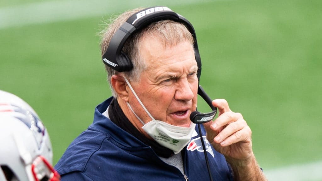 Patriots coach Bill Belichick turns down Presidential Medal of Freedom