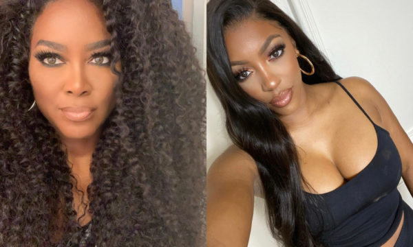 ‘The Mean Girl Act Is Getting Old, Fans Are Over It’: Porsha Williams Calls Kenya Moore Out for Photo-Op Remarks During Charity Drive, Fans Side with Porsha