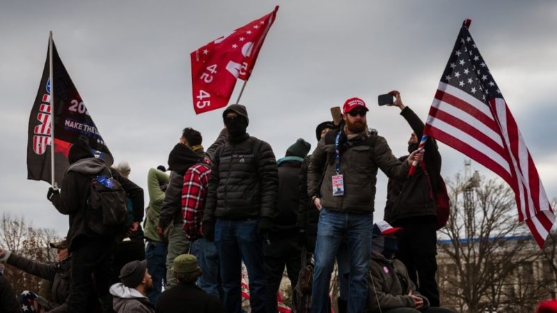 GOP Wisconsin senators deny resolution condemning Capitol siege