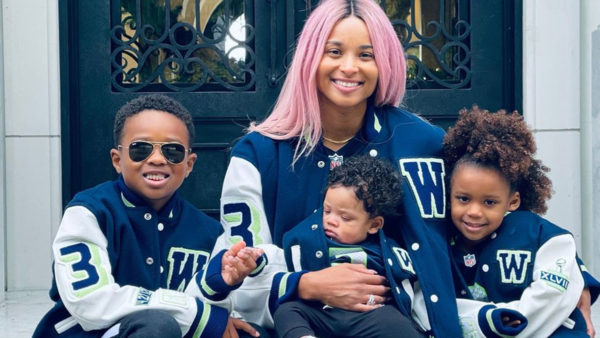 ‘Why Y’all So Bomb?’: Ciara’s Encouraging Message to Husband Russell Wilson Has Fans Praising Their Love