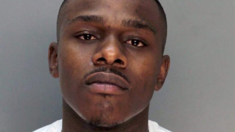 DaBaby arrested after shopping on Rodeo Drive