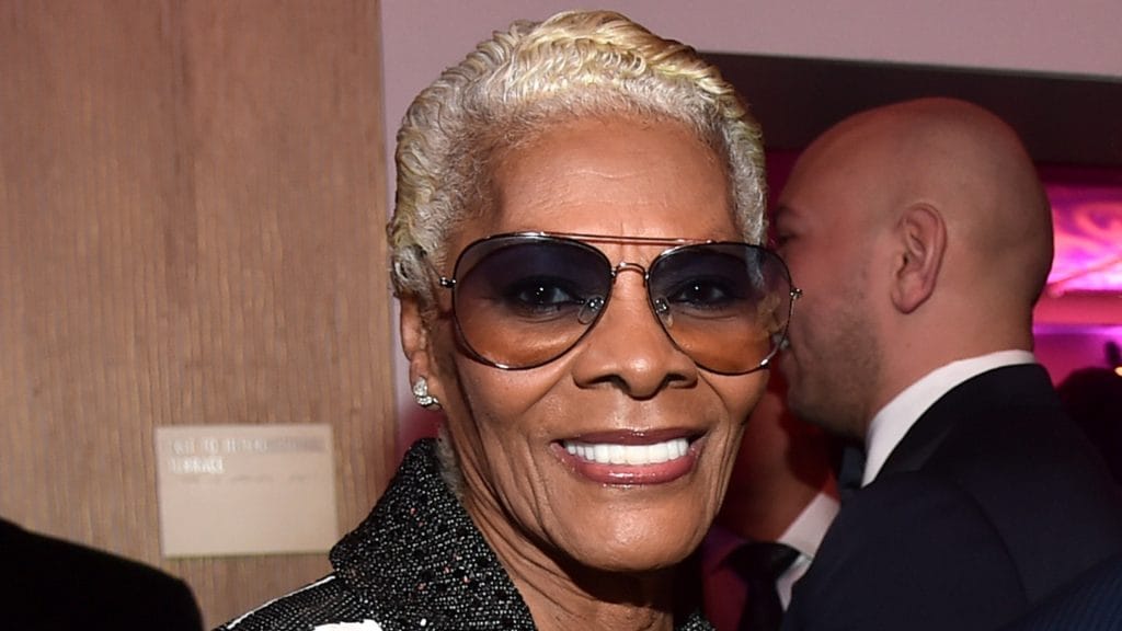 Dionne Warwick hilariously tweets about her discovery of Cardi B and Offset